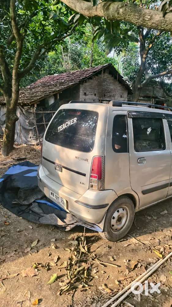 Maruti Suzuki Wagon R Flex Fuel 2004 Petrol 17 Km Driven ,