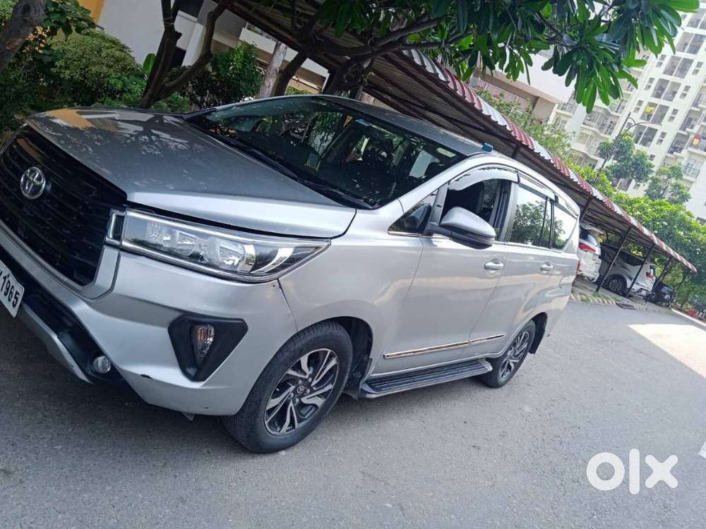 Toyota Innova Crysta, 2022, Diesel