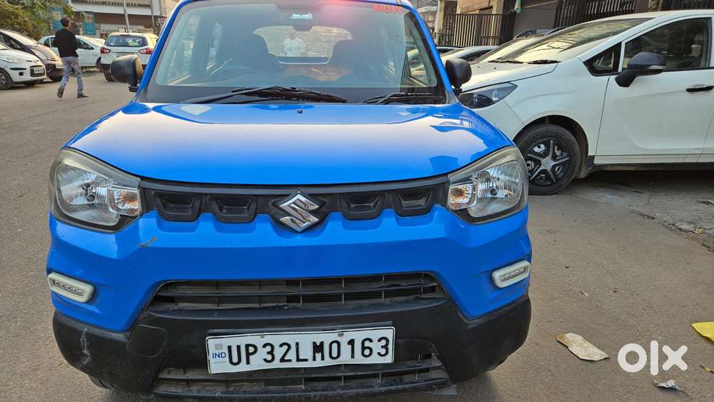 Maruti Suzuki S-presso, 2020, Petrol