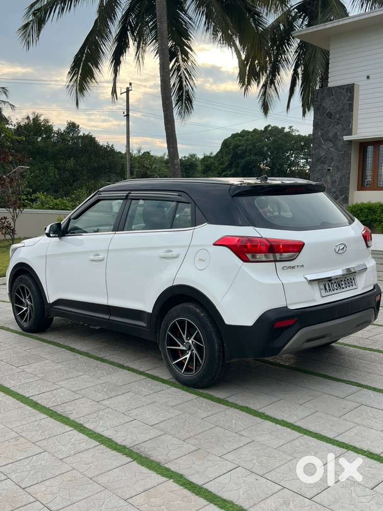 Hyundai Creta Diesel 2019