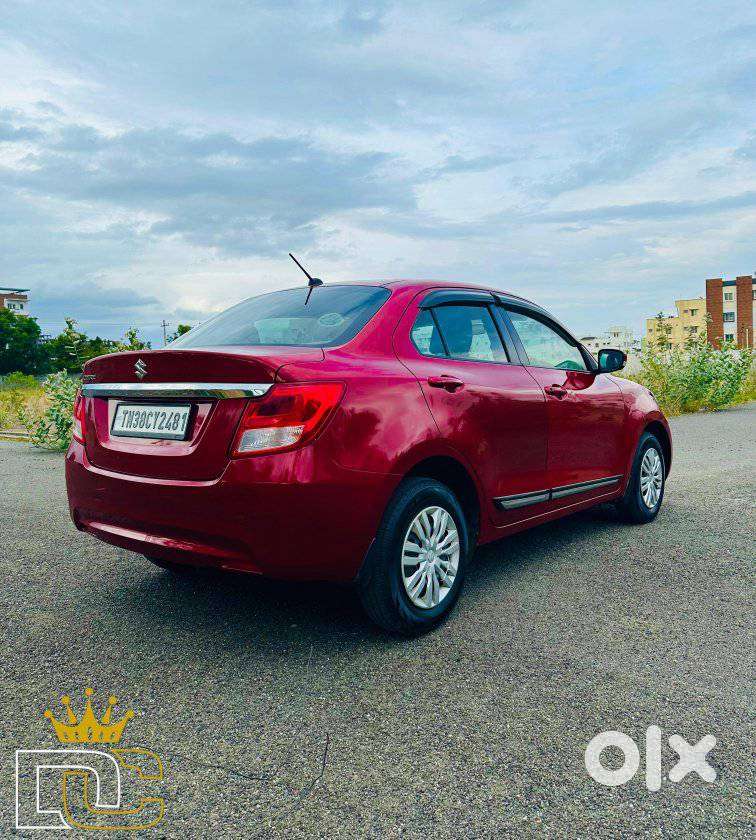 Maruti Suzuki Swift Dzire 1.3 Vxi, 2021, Petrol