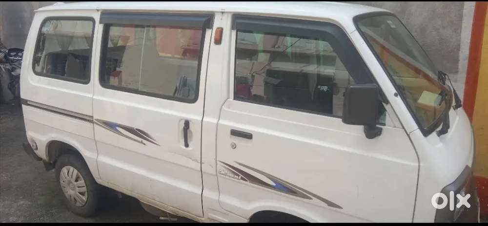 Maruti Suzuki Omni 2019 0.8 E