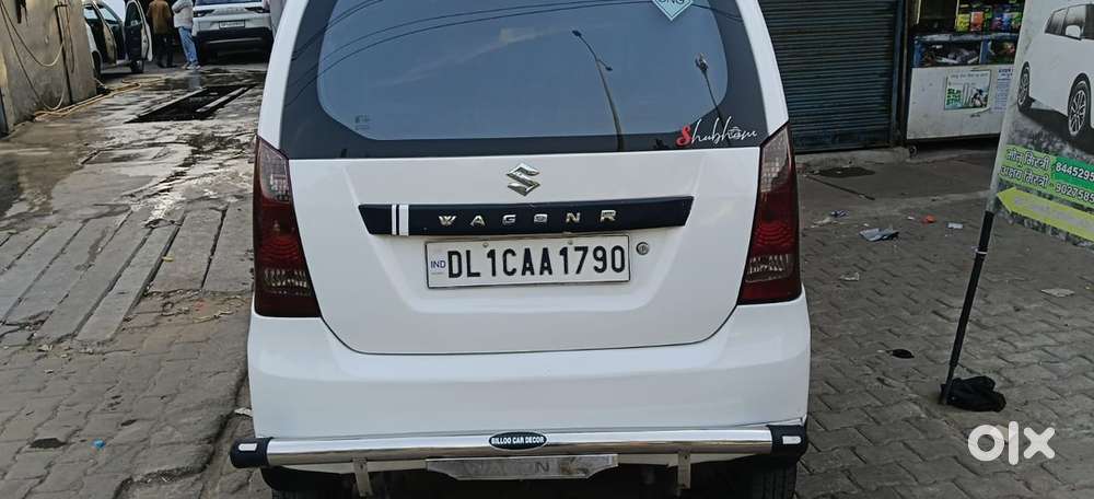 Maruti Suzuki Wagon R 2015 Year Car