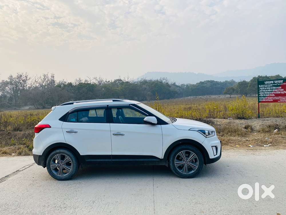 Immaculate Condition Hyundai Creta 2017 1.6 Sx Auto Diesel