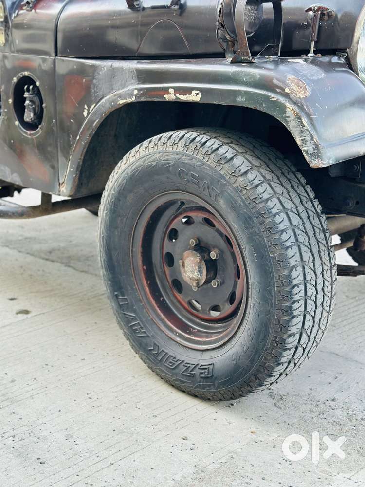 Jeep Kaiser Vintage, 1986, Diesel