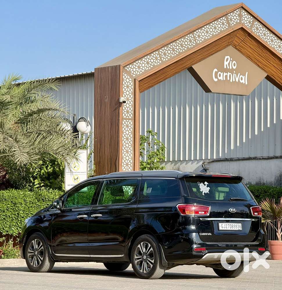 Kia Carnival Prestige, 2020, Diesel