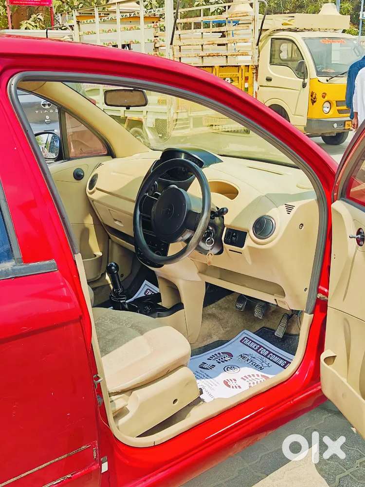 Chevrolet Spark 2010 Petrol 36000 Km Driven