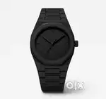 Arabic dial watch