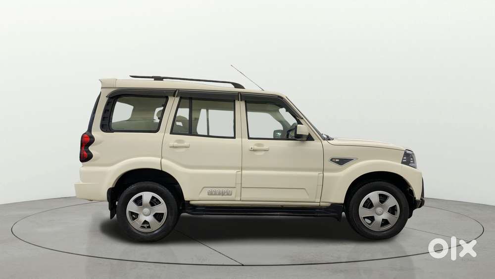 Mahindra Scorpio 2.2 S7, 2018, Diesel