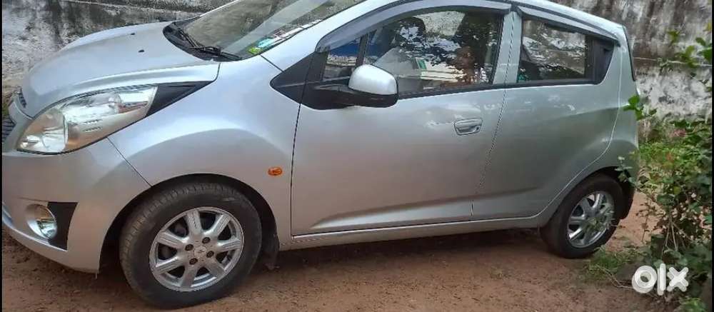 Chevrolet Beat 2012 Diesel Good Condition