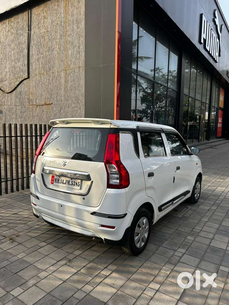 Maruti Suzuki Wagon R Lx Bs Iv, 2021, Cng & Hybrids