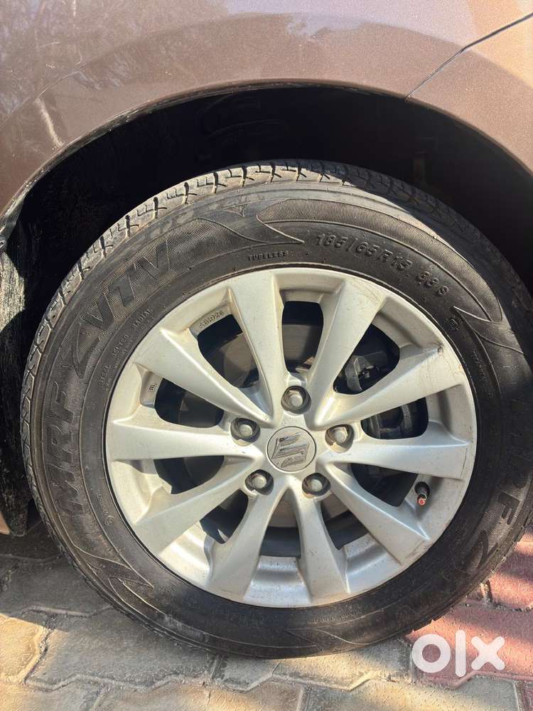 Maruti Suzuki Ertiga 2012-2015 Zdi Plus, 2014, Diesel