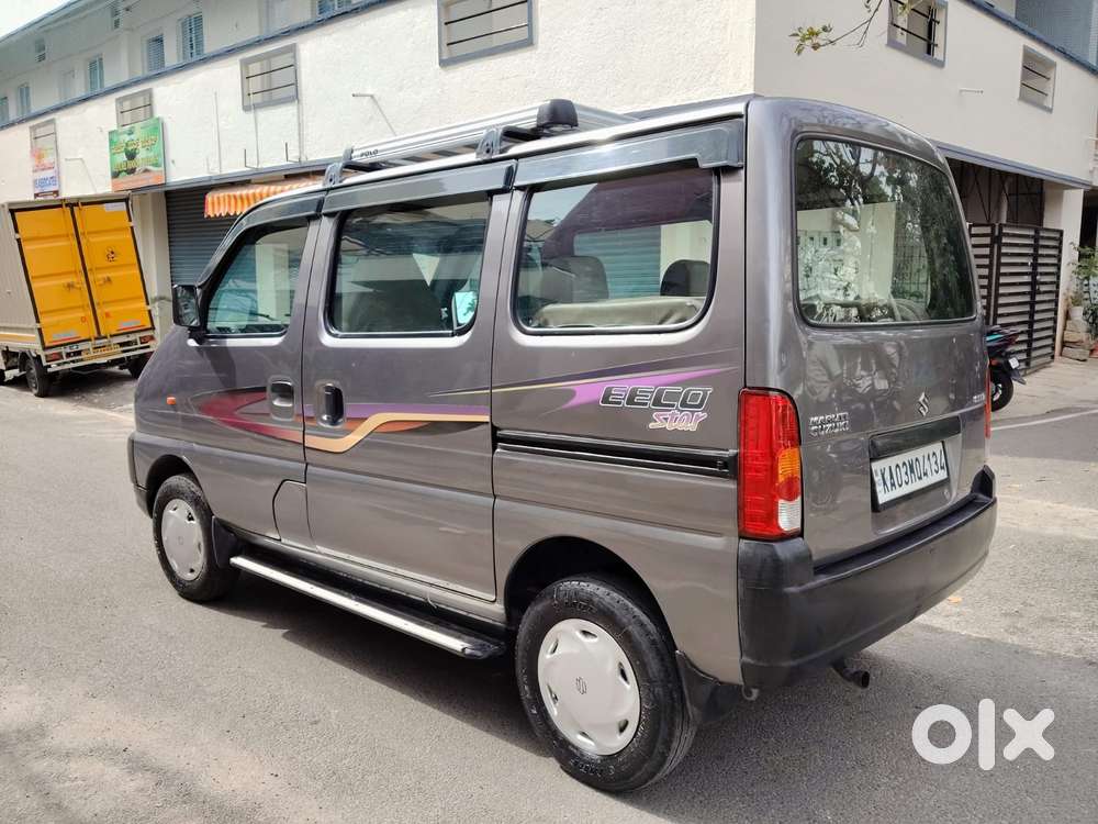 Maruti Suzuki Eeco 5 Str Ac (o), 2012, Petrol