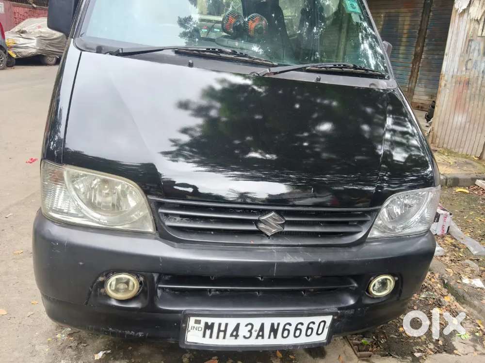 Maruti Suzuki Eeco Ac 2013