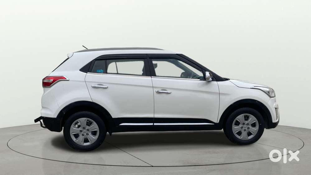 Hyundai Creta 1.4 E Plus, 2018, Diesel