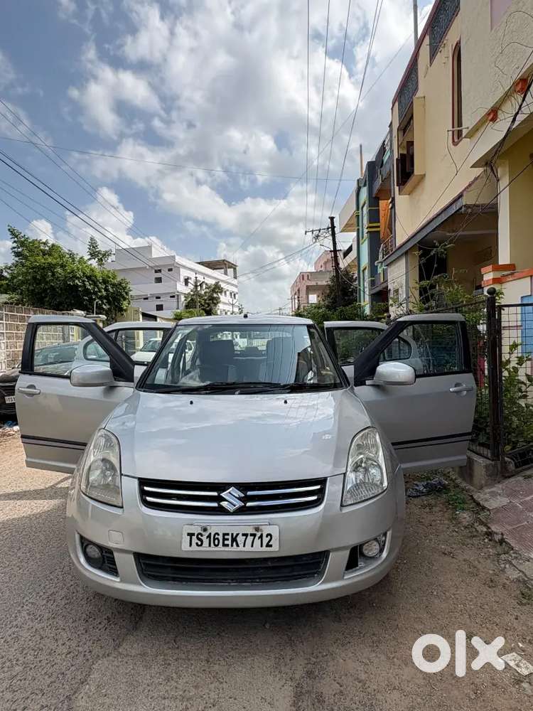 Maruti Swift Dzire Vdi 2011 Fresh Valid Upto 2031 4tyers New Cnd