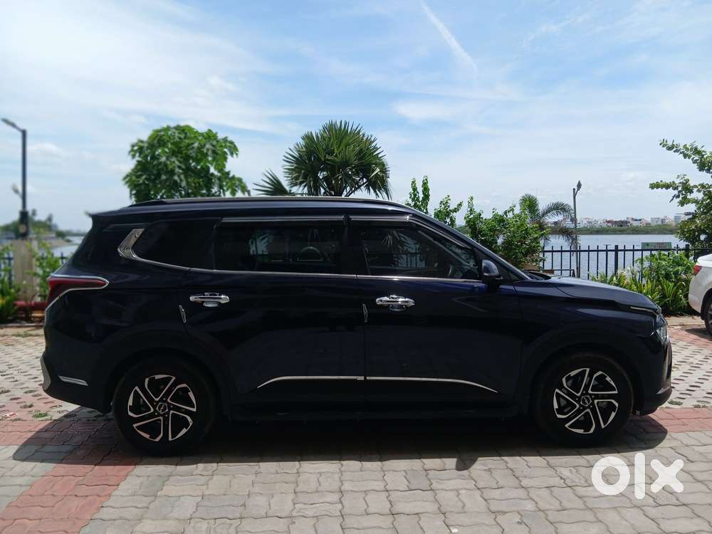Kia Carens 1.5 Prestige Plus Diesel 7 Str Imt, 2023, Diesel