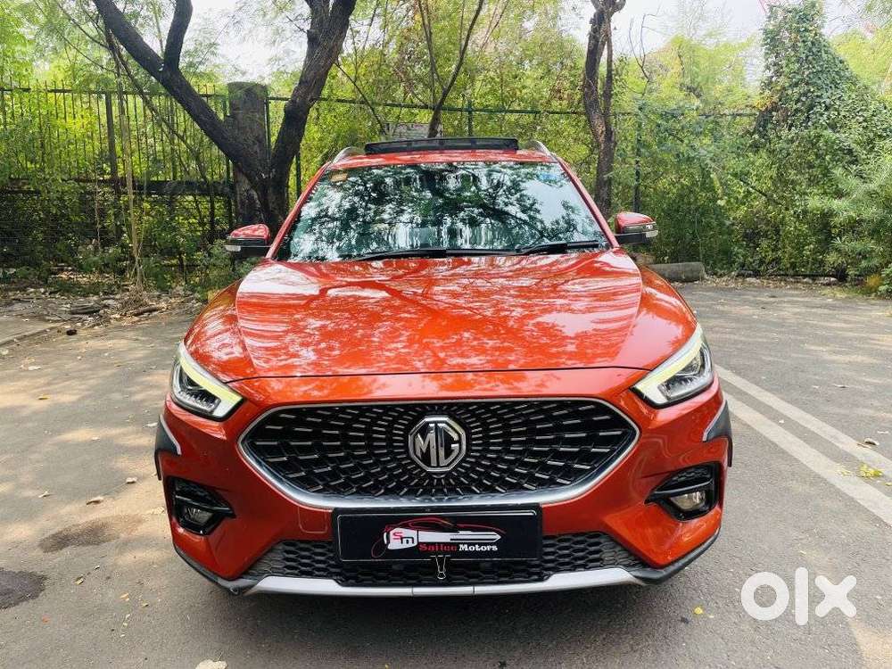 Mg Astor 1.5 Sharp, 2022, Petrol
