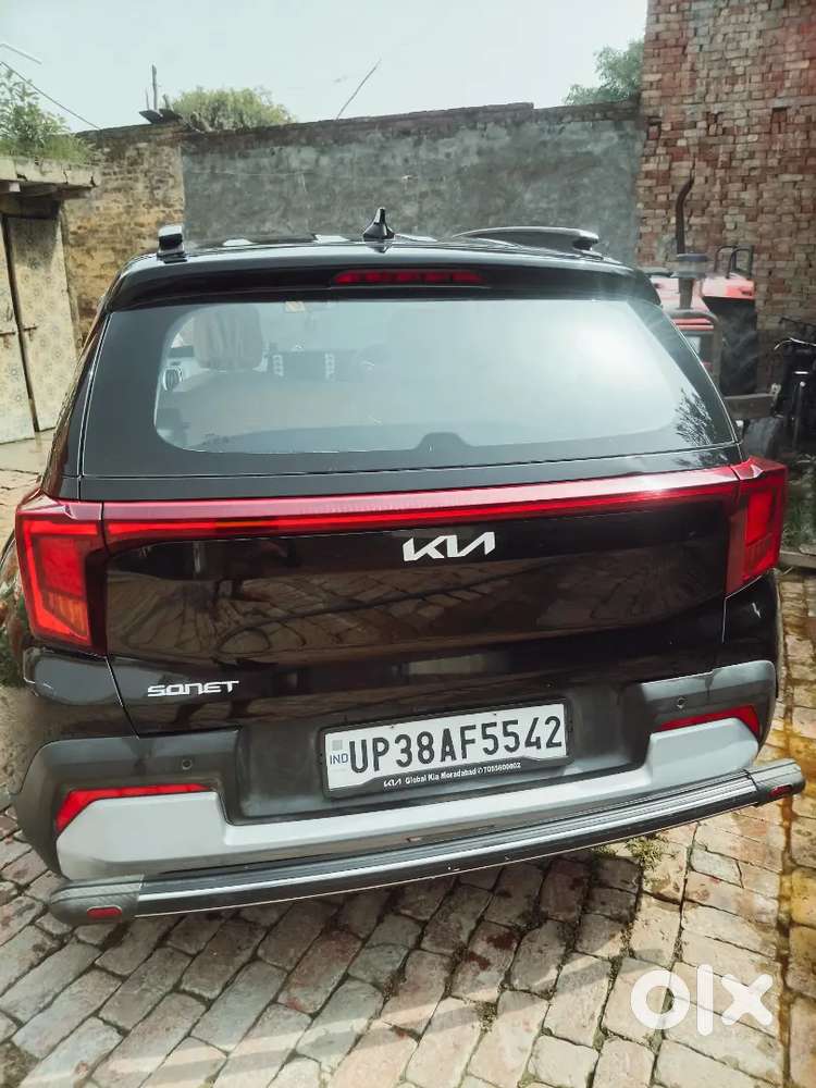 Kia Sonet 1.2 Htk 2024