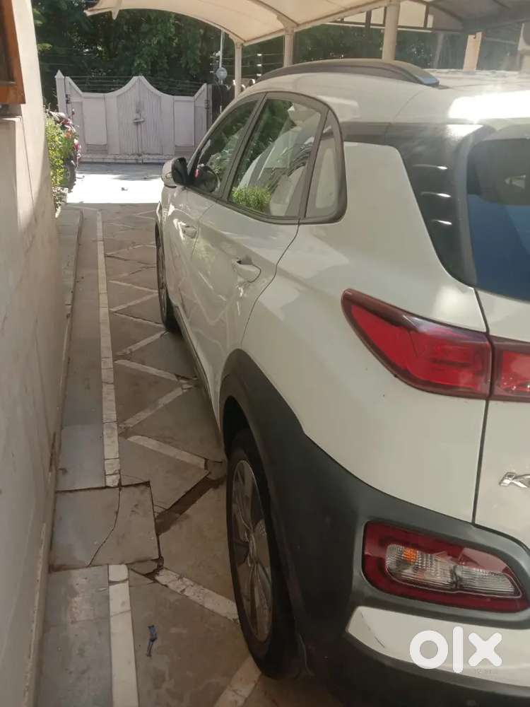 Hyundai Kona Electric 2021