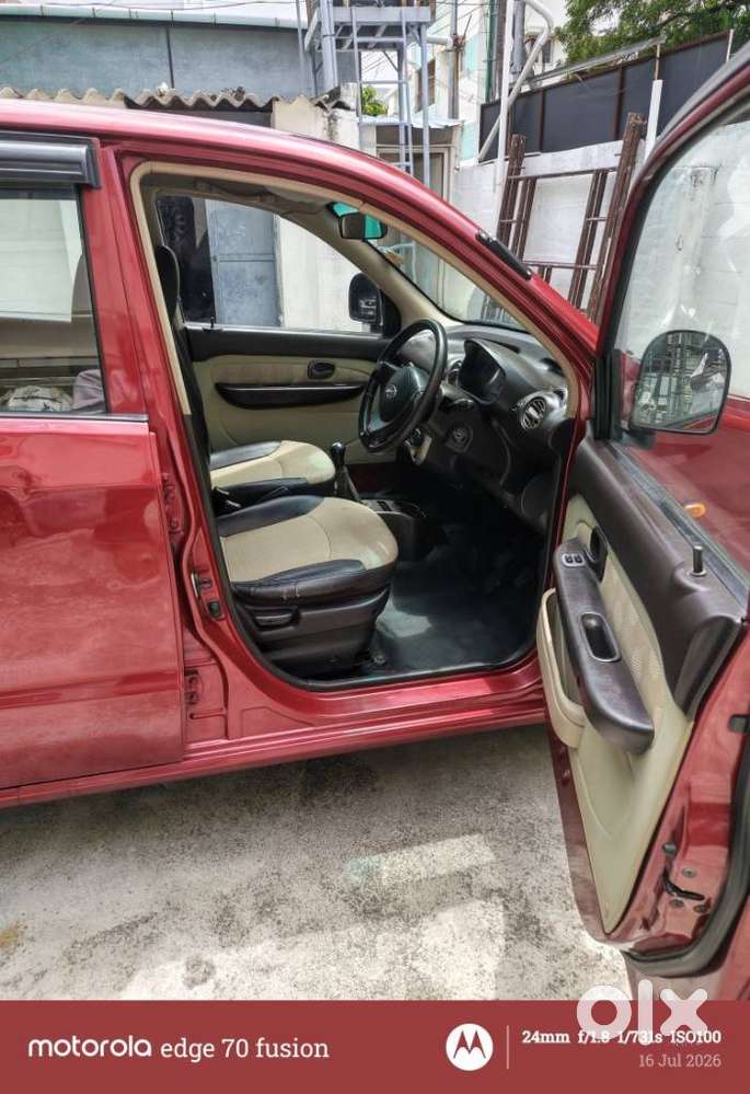 Hyundai Santro Xing Gls Plus Audio, 2011, Petrol