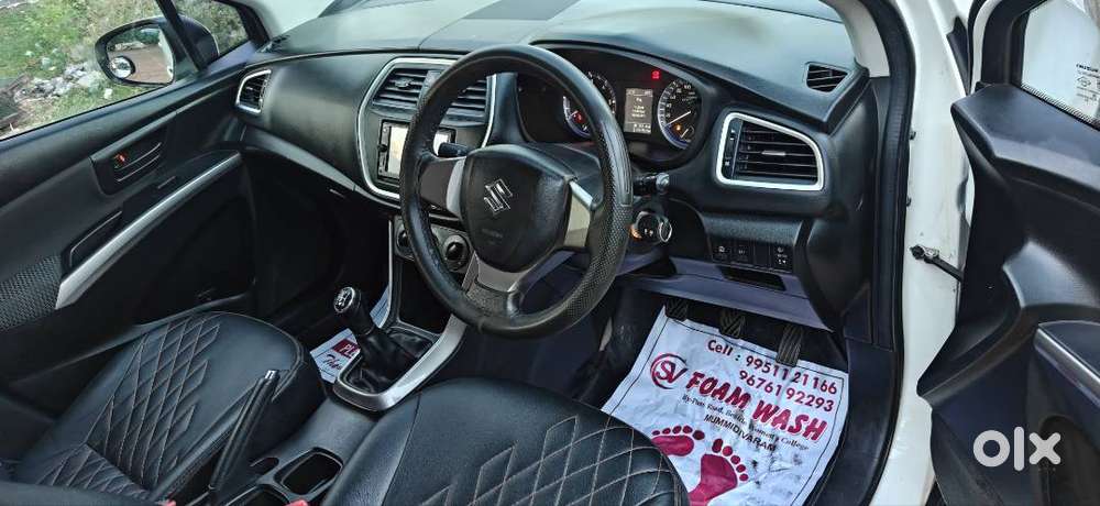 Maruti Suzuki S Cross 2018 Diesel Well Maintained With Good Condition
