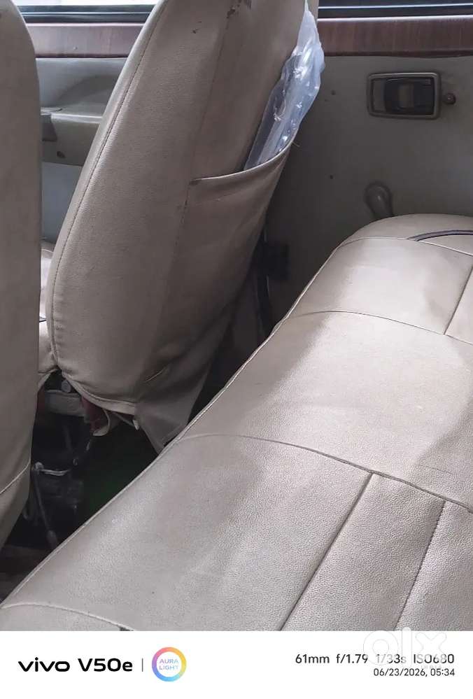 A Very Good Condition All Gadi Original 95% With Ac Bheruji Mod Ring