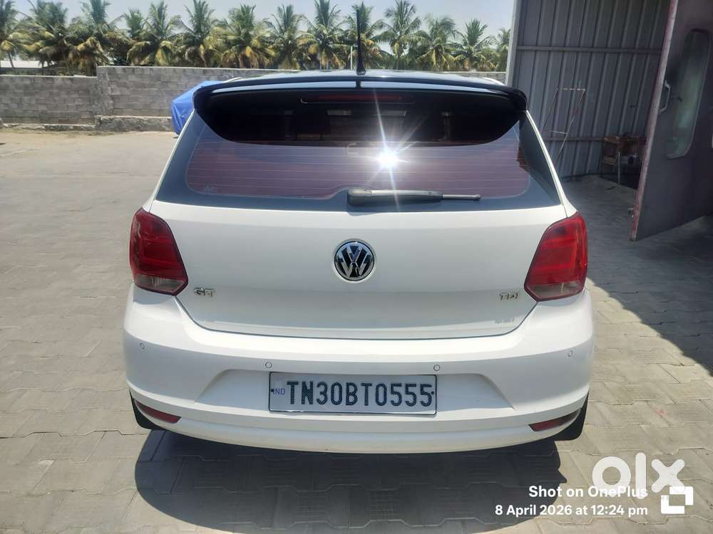 Volkswagen Polo Gt Tdi Sport Edition, 2018