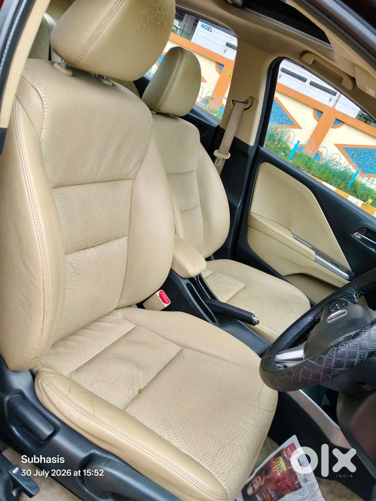 Honda City I Vtec Vx, 2016, Petrol
