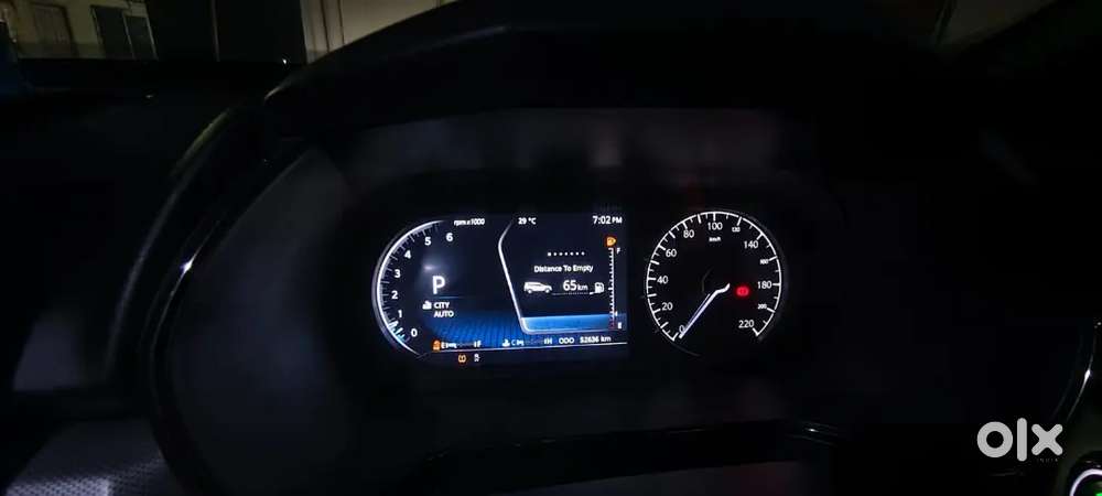 Tata Safari Dark 2022 Diesel