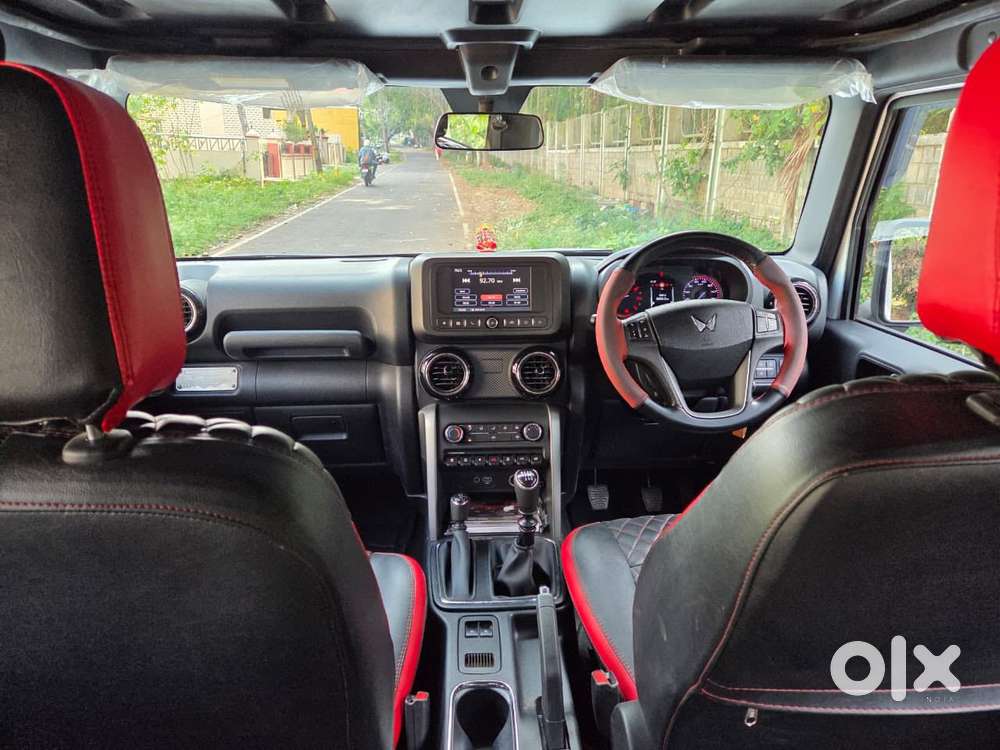 Mahindra Thar Lx Hard Top Diesel Mt 4wd, 2025, Diesel