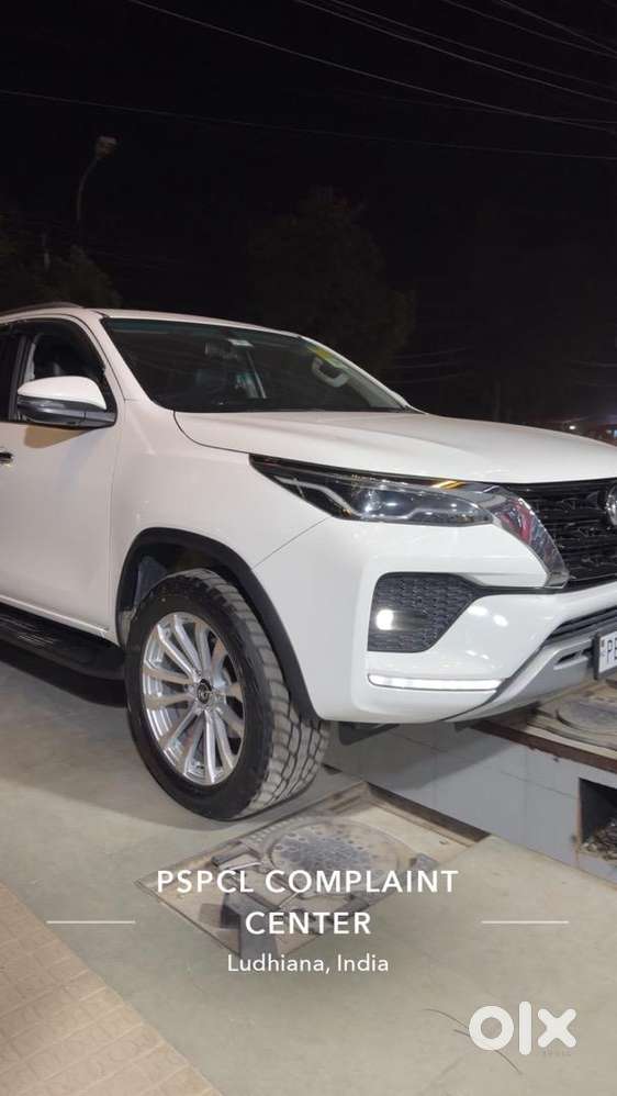 Toyota Diesel Automatic 2023