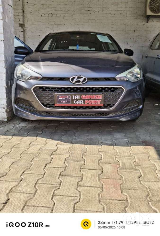 Hyundai I20 Magna Plus, 2015