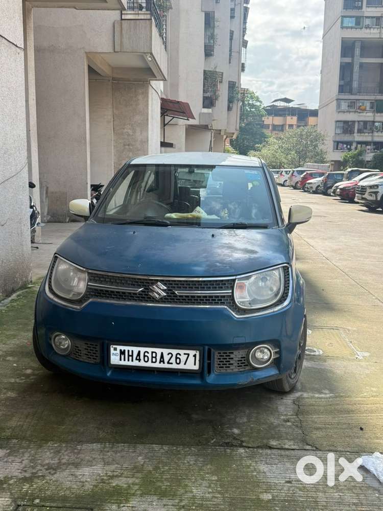 Maruti Suzuki Ignis Petrol 2017