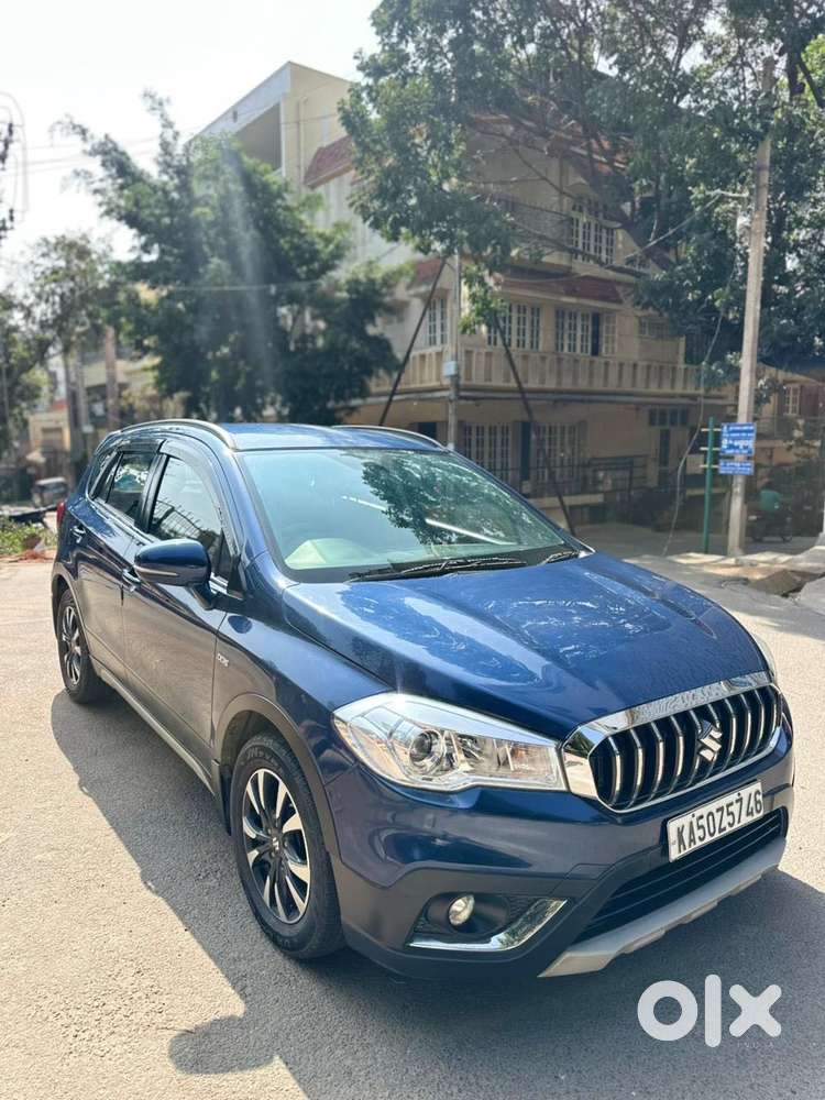 Maruti Suzuki S Cross Zeta Shvs, 2018, Diesel