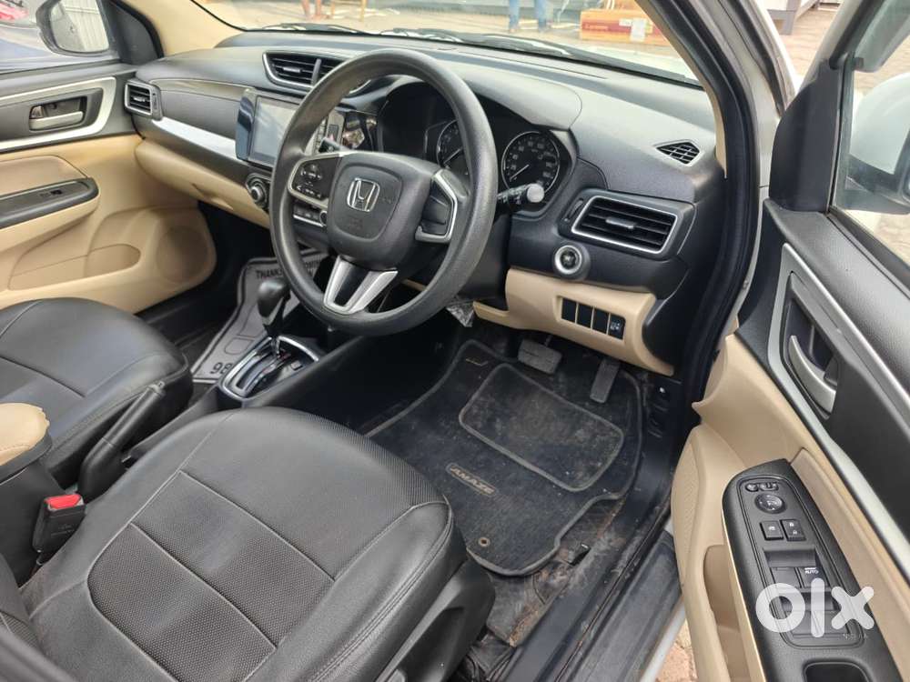 Honda Amaze Vx 1.2 Petrol Cvt, 2021, Petrol