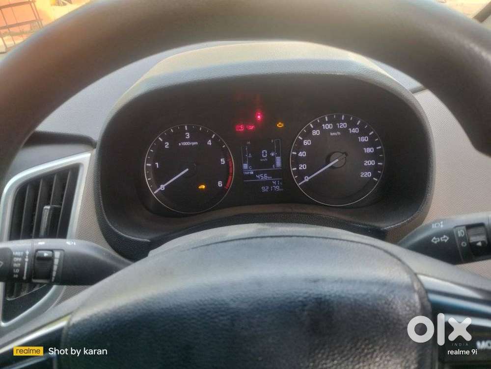 Hyundai Creta 1.4 S, 2018, Diesel