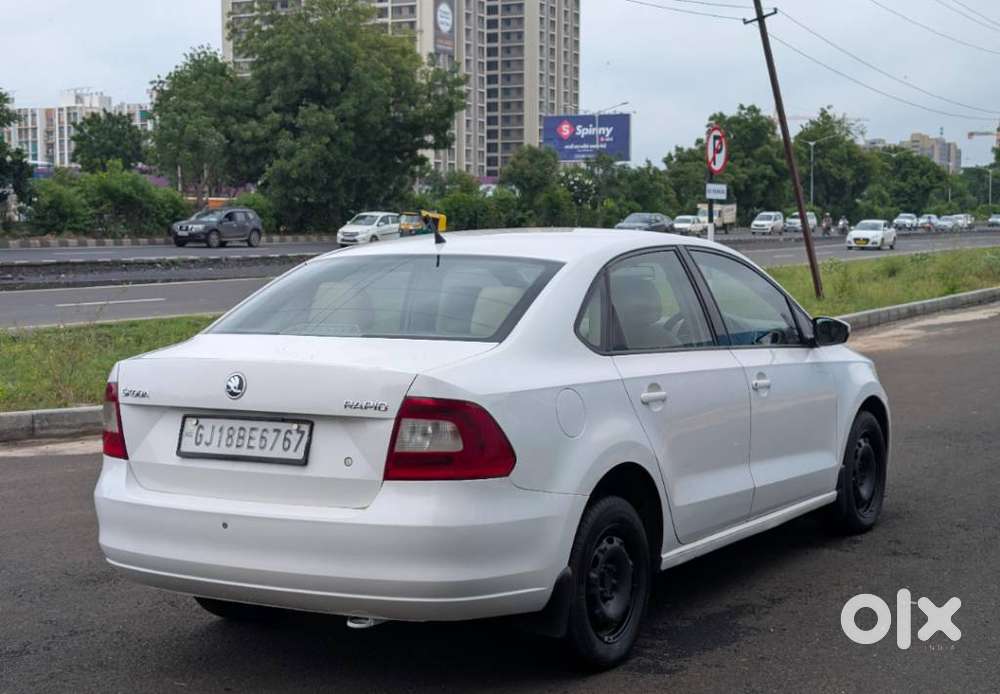 Skoda Rapid 1.5 Tdi Active, 2016, Diesel
