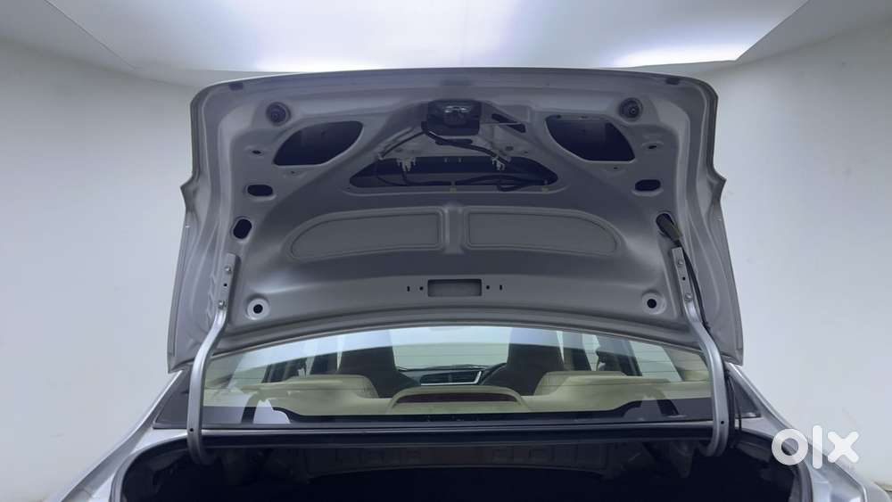 Honda Amaze Vx I-vtec, 2016, Petrol