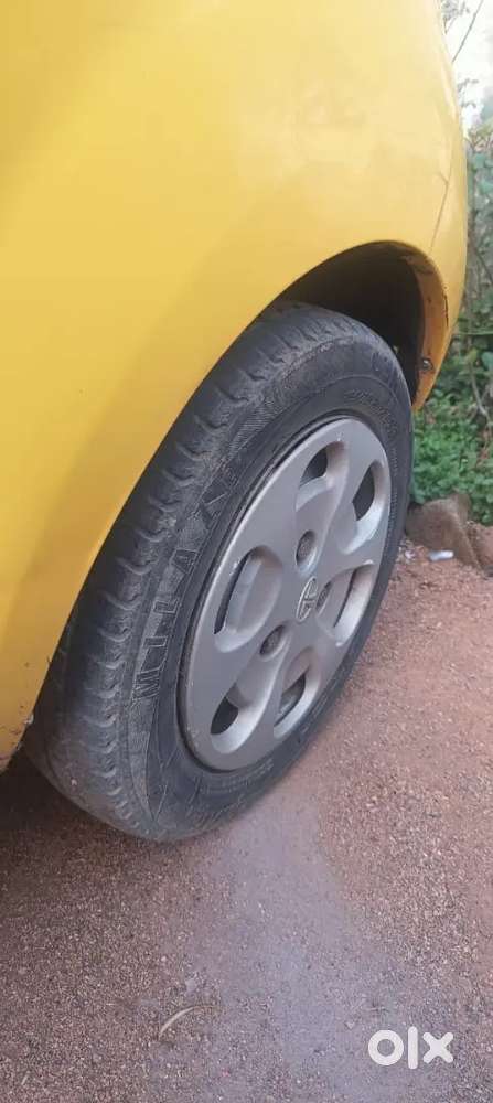 Tata Nano 2012 Petrol Well Maintained