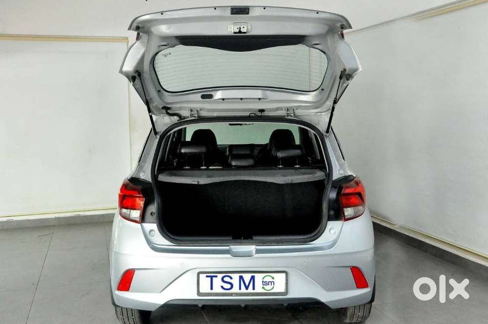 Hyundai Grand I10 Nios Asta, 2024, Petrol