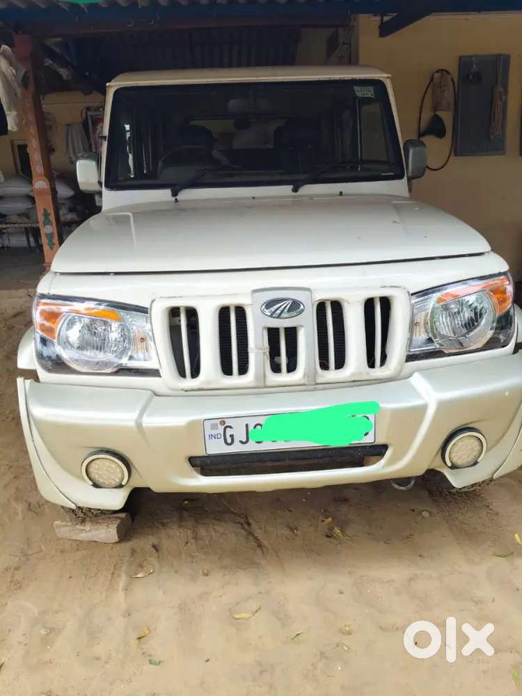 Mahindra Bolero Diesel 2011