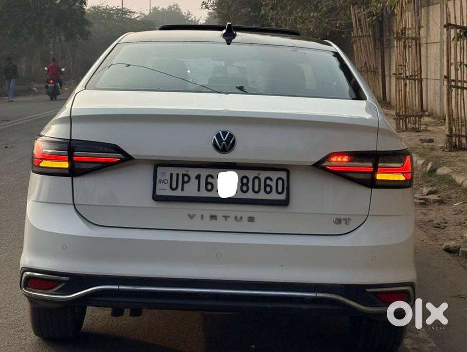 Volkswagen Virtus Gt 1.5 Tsi Dsg, 2023, Petrol