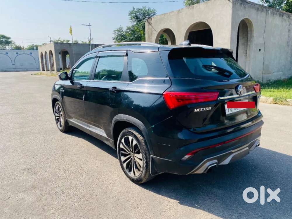 Mg Hector Sharp Pro 2.0 Turbo Diesel Mt, 2022, Diesel