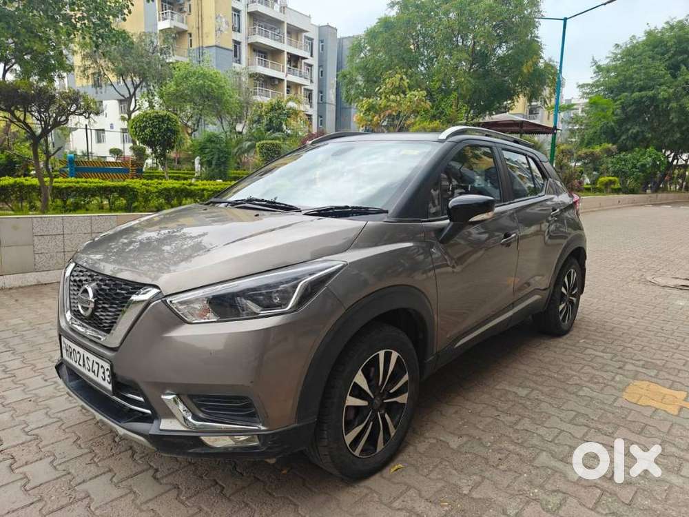 Nissan Kicks 1.3 Xv Premium (o) Turbo Dual Tone, 2019, Diesel