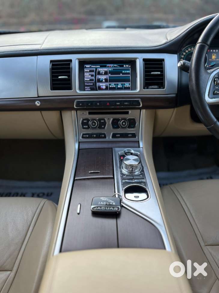 Jaguar Xf 2.2 Diesel, 2013, Diesel
