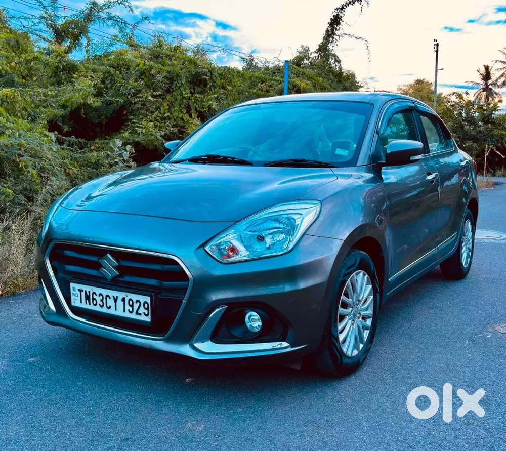 Maruti Suzuki Dzire 1.2 Zxi, 2021, Petrol