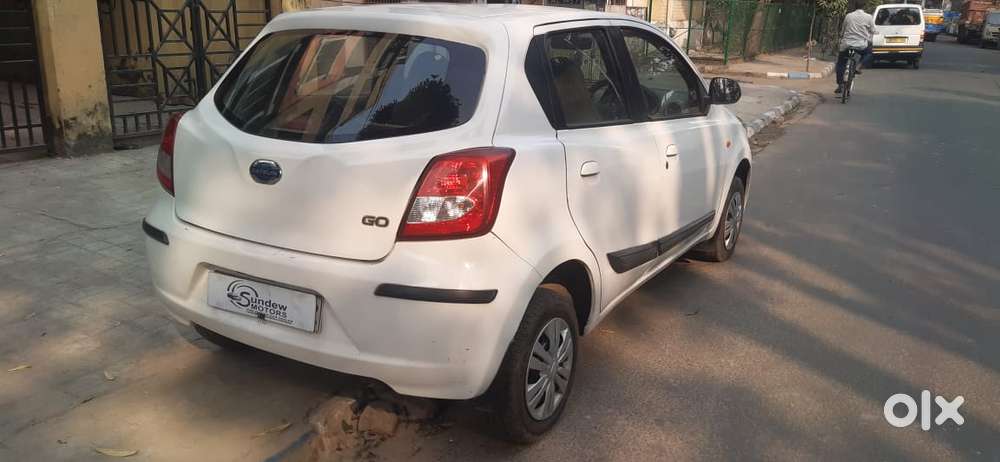 Datsun Redigo 1.0 S, 2015, Petrol