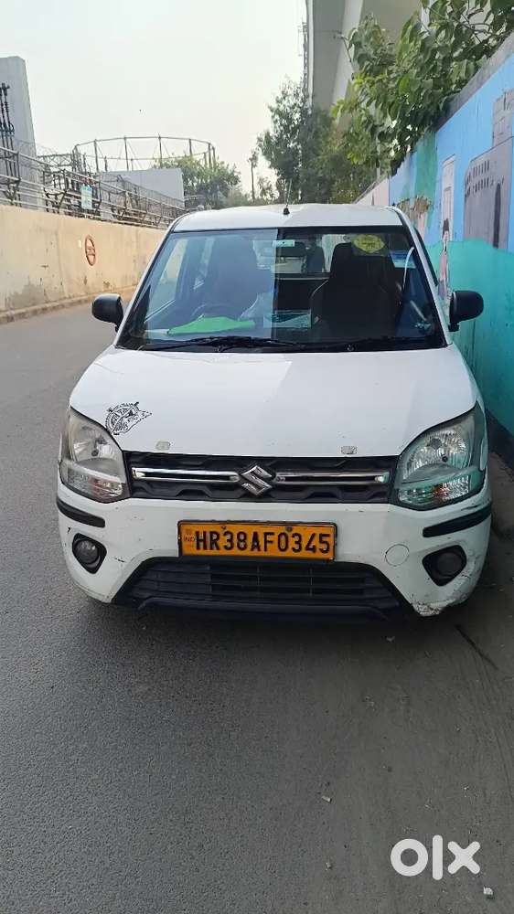 Maruti Suzuki Wagon R 2023 Lxi Cng