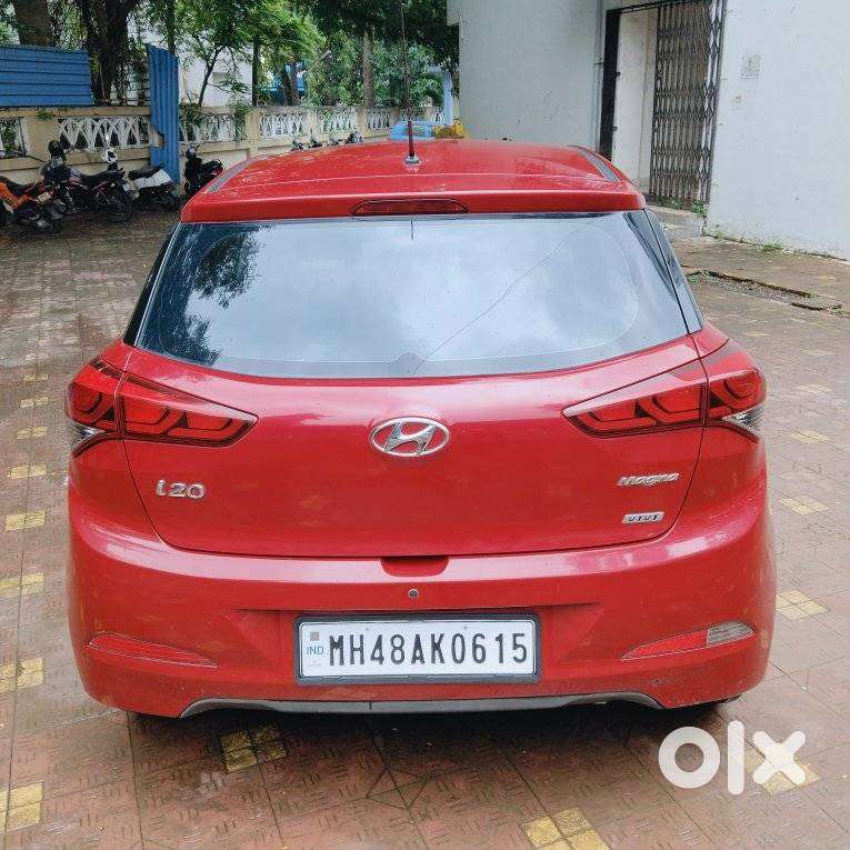 Hyundai Elite I20 Sportz (o) 1.2, 2016, Petrol